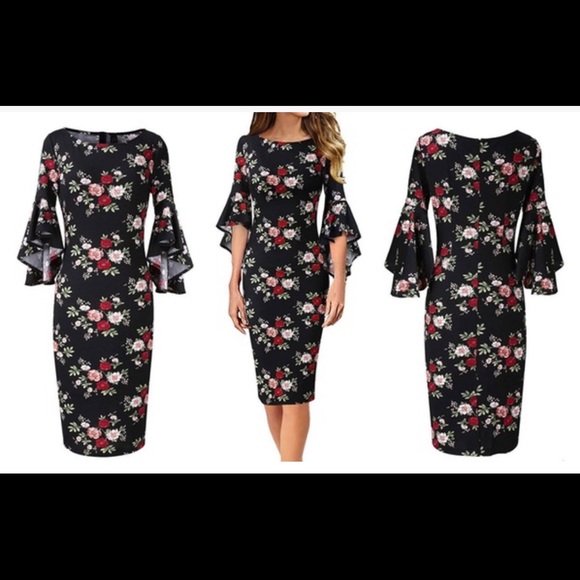 Haute Edition Dresses & Skirts - ❤️New Haute Edition Women’s Cocktail Dress Sz S❤️